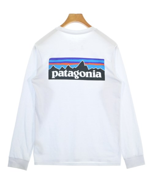 Patagonia（パタゴニア）Tシャツ・カットソー 白 サイズ:XS メンズ/2200695135126