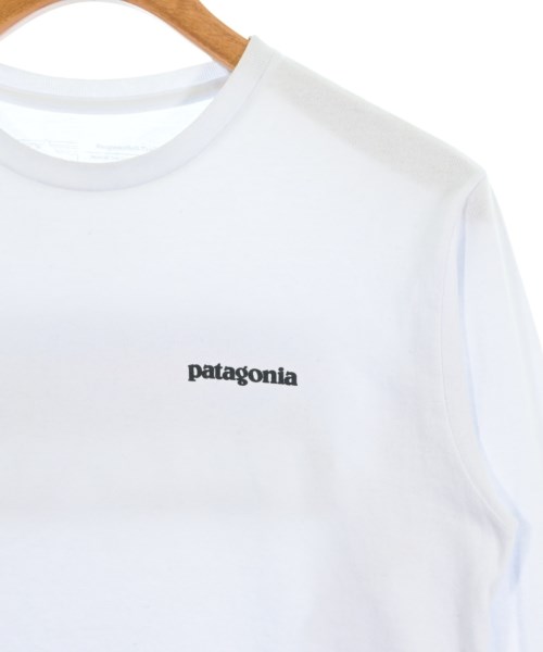Patagonia（パタゴニア）Tシャツ・カットソー 白 サイズ:XS メンズ/2200695135126