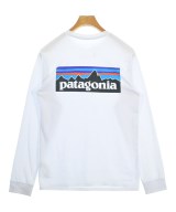 Patagonia（パタゴニア）Tシャツ・カットソー 白 サイズ:XS メンズ/2200695135126