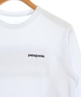 Patagonia（パタゴニア）Tシャツ・カットソー 白 サイズ:XS メンズ/2200695135126