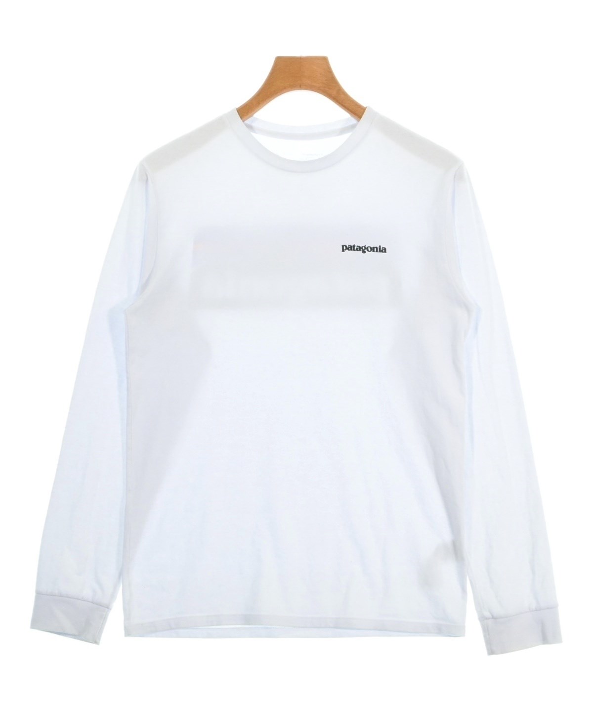 Patagonia（パタゴニア）Tシャツ・カットソー 白 サイズ:XS メンズ