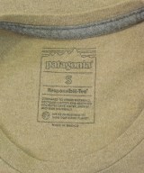 Patagonia（パタゴニア）Tシャツ・カットソー ベージュ サイズ:S メンズ/2200688535148