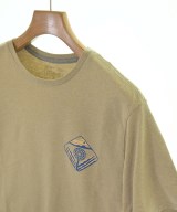 Patagonia（パタゴニア）Tシャツ・カットソー ベージュ サイズ:S メンズ/2200688535148