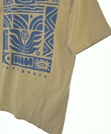 Patagonia（パタゴニア）Tシャツ・カットソー ベージュ サイズ:S メンズ/2200688535148