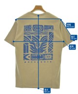 Patagonia（パタゴニア）Tシャツ・カットソー ベージュ サイズ:S メンズ/2200688535148