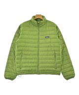 Patagonia（パタゴニア）ダウンジャケット/ダウンベスト 緑 サイズ:M メンズ/2200689838071