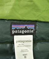 Patagonia（パタゴニア）ダウンジャケット/ダウンベスト 緑 サイズ:M メンズ/2200689838071