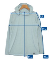 Patagonia（パタゴニア）パーカー 青 サイズ:XS レディース/2200695340094