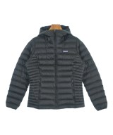 Patagonia（パタゴニア）ダウンジャケット/ダウンベスト 黒 サイズ:S レディース/2200695355029
