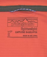 Patagonia（パタゴニア）Tシャツ・カットソー 赤 サイズ:S レディース/2200695355043
