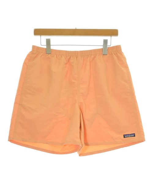 patagonia(パタゴニア)ショートパンツ オレンジ サイズ:M/2200694690305