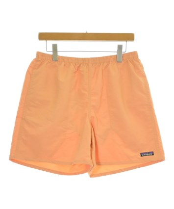 Patagonia（パタゴニア）ショートパンツ オレンジ サイズ:M メンズ