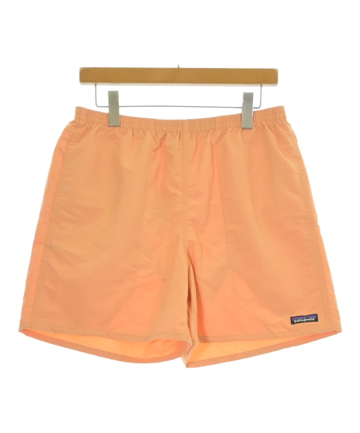Patagonia（パタゴニア）ショートパンツ オレンジ サイズ:M メンズ