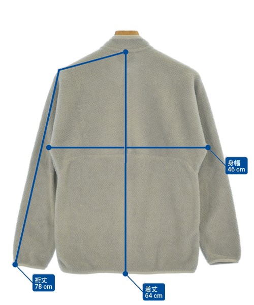 Patagonia（パタゴニア）スウェット グレー サイズ:XS レディース/2200692048047