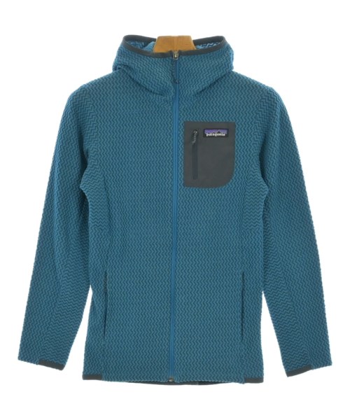 patagonia(パタゴニア)パーカー 青 サイズ:XS/2200692048054