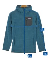 Patagonia（パタゴニア）パーカー 青 サイズ:XS レディース/2200692048054