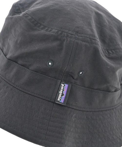 Patagonia（パタゴニア）ハット 黒 サイズ:L/XL メンズ/2200696217029