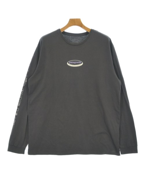 patagonia(パタゴニア)Tシャツ・カットソー グレー サイズ:L/2200693056010