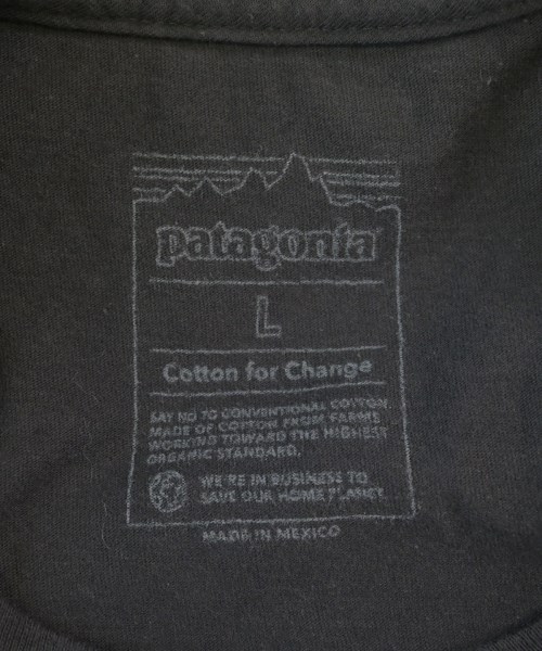 Patagonia（パタゴニア）Tシャツ・カットソー グレー サイズ:L メンズ/2200693056010