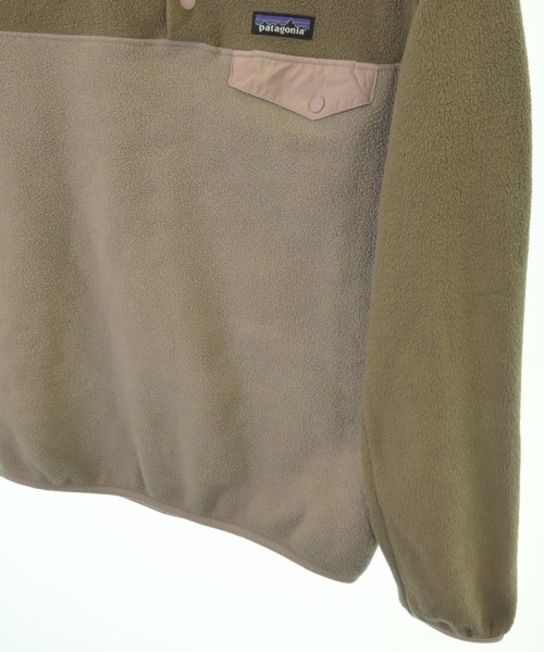 Patagonia（パタゴニア）スウェット ベージュ サイズ:S レディース/2200696901010