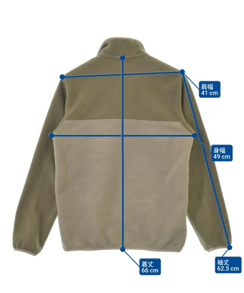 Patagonia（パタゴニア）スウェット ベージュ サイズ:S レディース/2200696901010