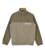 Patagonia（パタゴニア）スウェット ベージュ サイズ:S レディース/2200696901010
