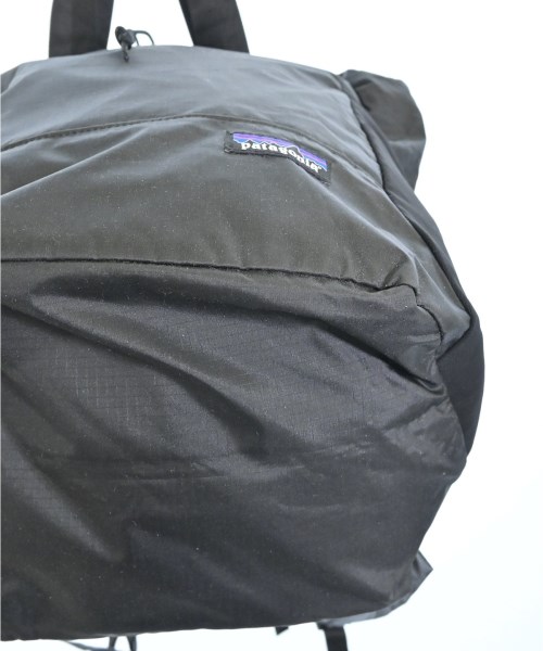 Patagonia（パタゴニア）バックパック・リュック 黒 サイズ:- レディース/2200692335147