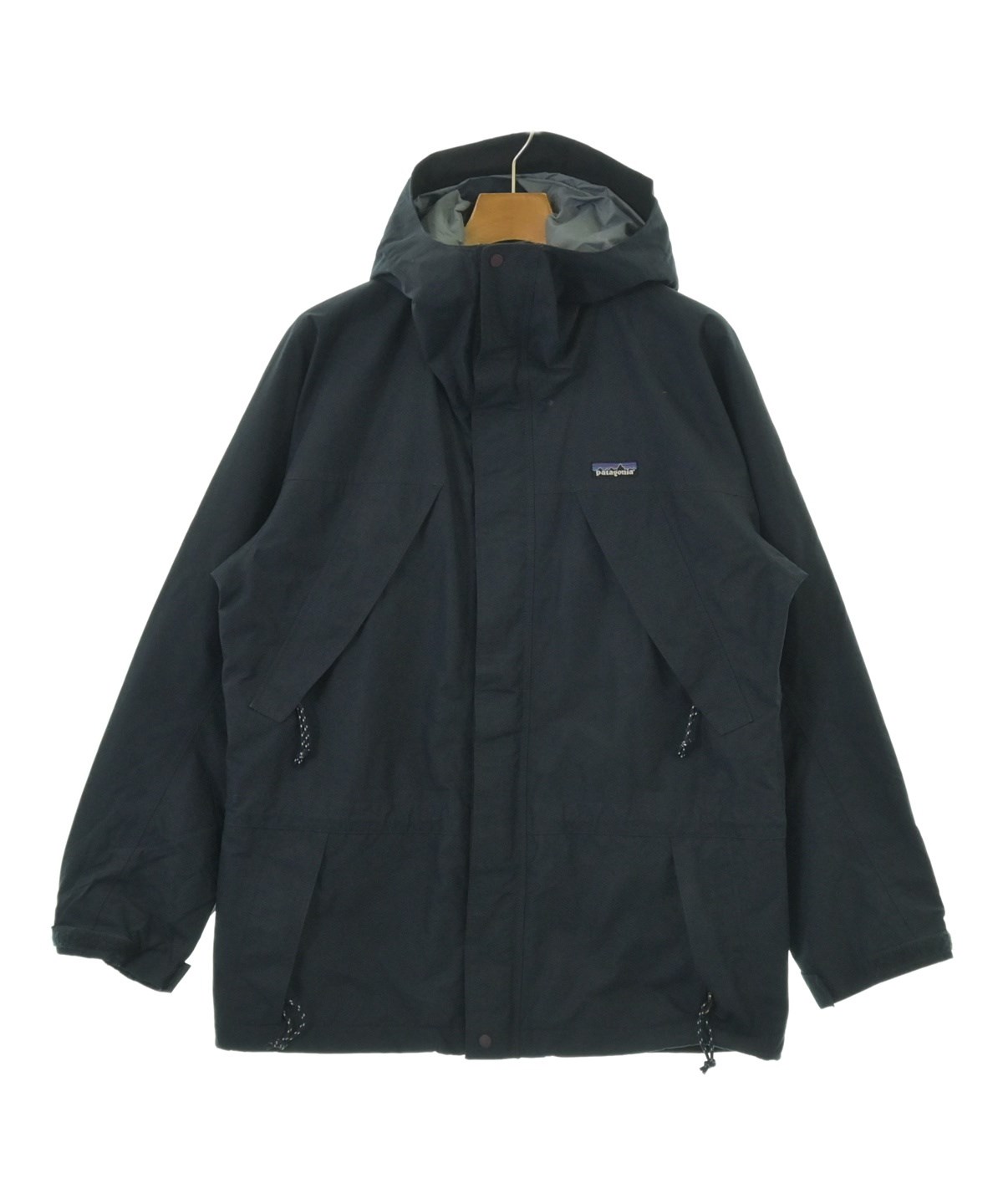 Patagonia（パタゴニア）マウンテンパーカー 紺 サイズ:S メンズ