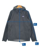 Patagonia（パタゴニア）マウンテンパーカー 黒 サイズ:M メンズ/2200697273024