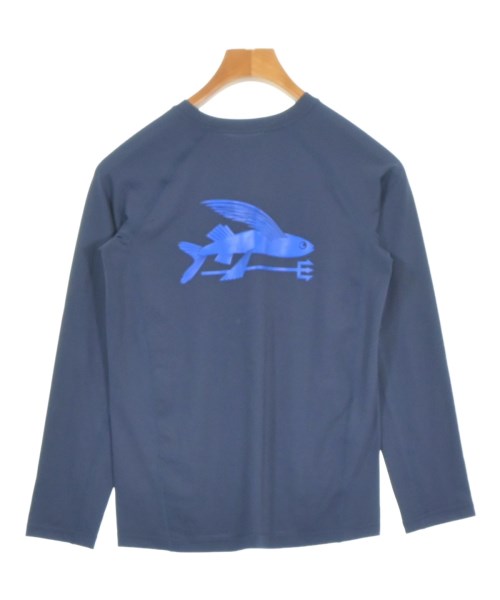 Patagonia（パタゴニア）Tシャツ・カットソー 紺 サイズ:L レディース/2200694175031