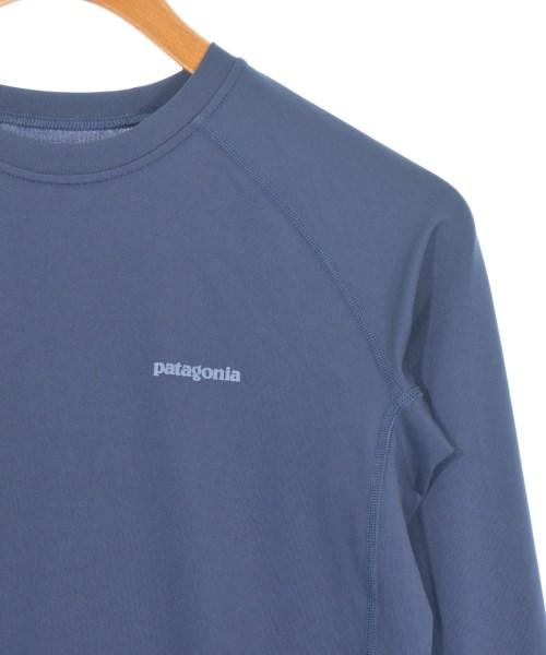Patagonia（パタゴニア）Tシャツ・カットソー 紺 サイズ:L レディース/2200694175031