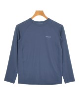 Patagonia（パタゴニア）Tシャツ・カットソー 紺 サイズ:L レディース/2200694175031
