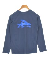 Patagonia（パタゴニア）Tシャツ・カットソー 紺 サイズ:L レディース/2200694175031
