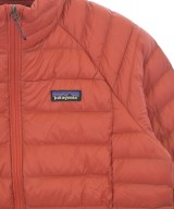 Patagonia（パタゴニア）ダウンジャケット/ダウンベスト 赤 サイズ:M レディース/2200694175086