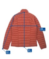 Patagonia（パタゴニア）ダウンジャケット/ダウンベスト 赤 サイズ:M レディース/2200694175086