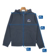 Patagonia（パタゴニア）パーカー 紺 サイズ:XS メンズ/2200697917010