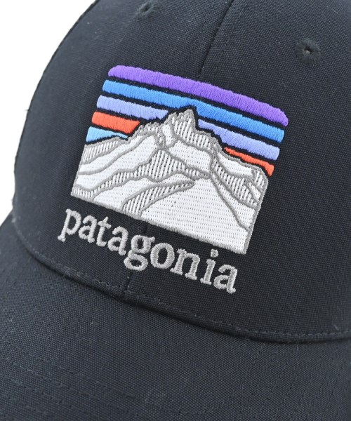 Patagonia（パタゴニア）キャップ 黒 サイズ:F メンズ/2200698399020