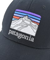 Patagonia（パタゴニア）キャップ 黒 サイズ:F メンズ/2200698399020