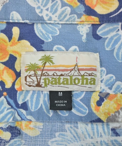 Patagonia（パタゴニア）カジュアルシャツ 青 サイズ:M メンズ/2200693243038
