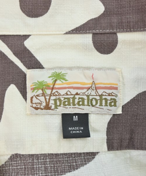 Patagonia（パタゴニア）カジュアルシャツ 白 サイズ:M メンズ/2200693243045