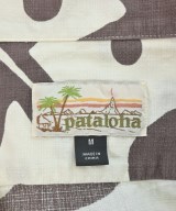 Patagonia（パタゴニア）カジュアルシャツ 白 サイズ:M メンズ/2200693243045