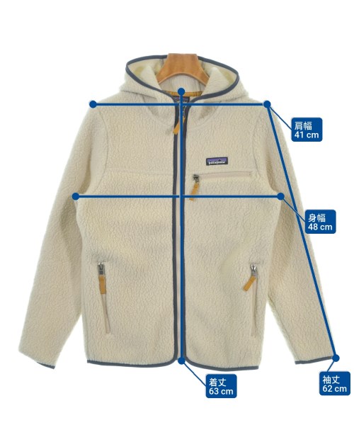 Patagonia（パタゴニア）その他 白 サイズ:S レディース/2200693731030
