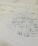 Patagonia（パタゴニア）Tシャツ・カットソー 白 サイズ:S メンズ/2200694443017