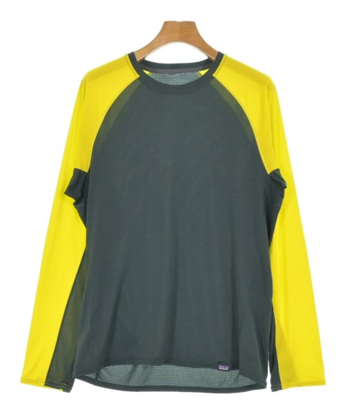 patagonia(パタゴニア)Tシャツ・カットソー 緑 サイズ:S/2200694443055