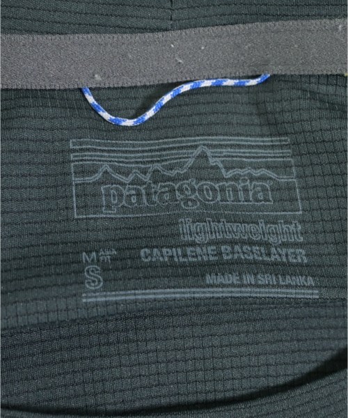 Patagonia（パタゴニア）Tシャツ・カットソー 緑 サイズ:S メンズ/2200694443055