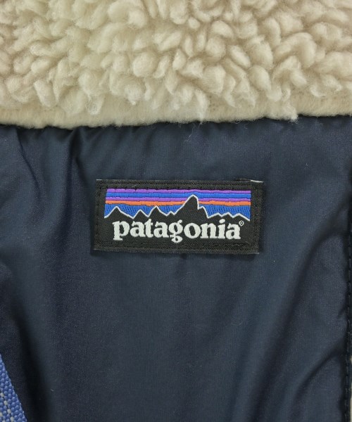 Patagonia（パタゴニア）ダウンジャケット/ダウンベスト 白 サイズ:-(M位) レディース/2200692840016