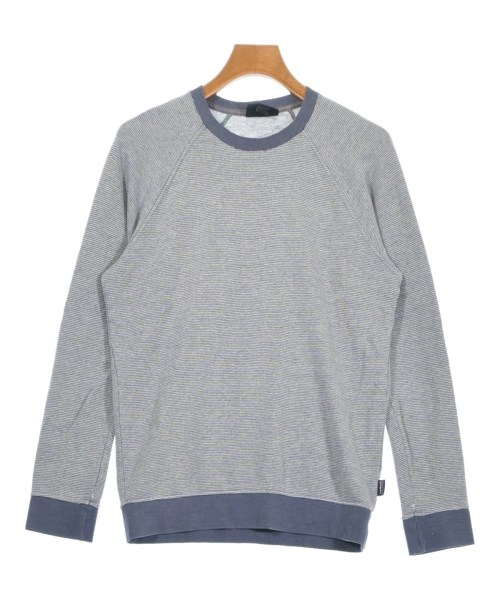 patagonia(パタゴニア)スウェット 青 サイズ:S/2200695262044