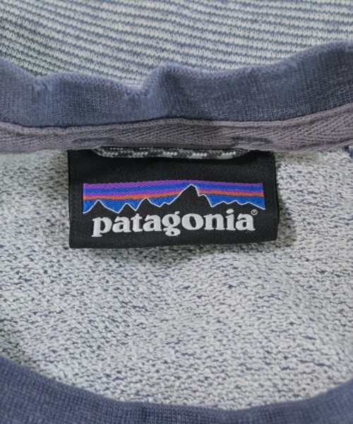 Patagonia（パタゴニア）スウェット 青 サイズ:S メンズ/2200695262044