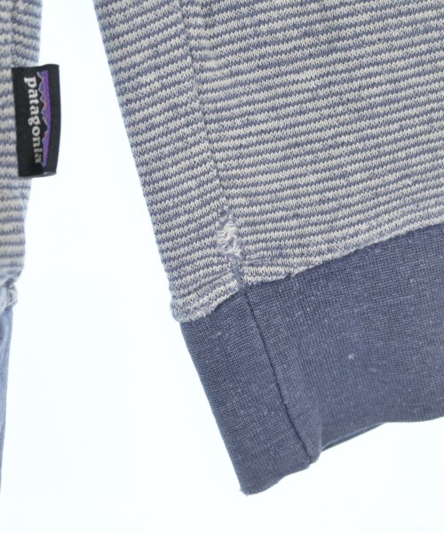 Patagonia（パタゴニア）スウェット 青 サイズ:S メンズ/2200695262044
