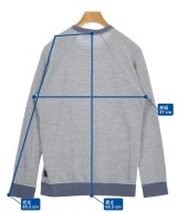 Patagonia（パタゴニア）スウェット 青 サイズ:S メンズ/2200695262044